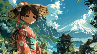 The Impact of Japanese Culture on Classic Games