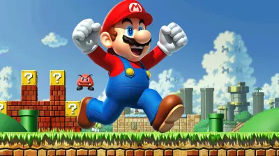The Impact of Mario on Platformers and Game Design