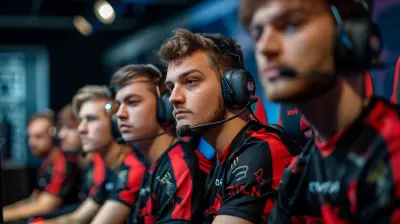 The Impact of Player Transfers on Esports Team Dynamics