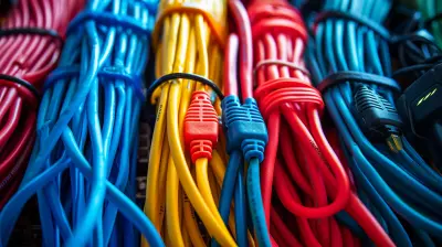 The Importance of Cable Management in Your Gaming Setup