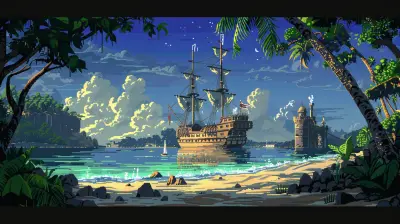 The Legacy of Point-and-Click Adventures Like Monkey Island