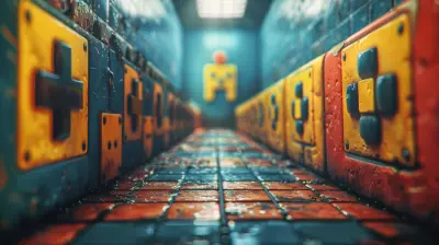 The Legacy of Retro Puzzle Games That Still Challenge Us