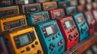 The Legacy of Retro Puzzle Games That Still Challenge Us