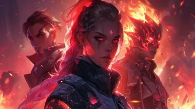 The Mental Fortitude Required to Succeed in Esports Teams