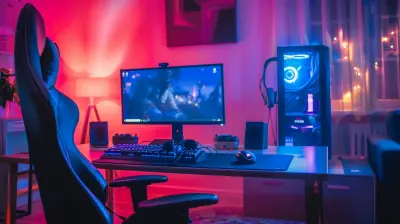 The Most Comfortable Gaming Chairs for Streamers