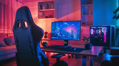 The Most Comfortable Gaming Chairs for Streamers