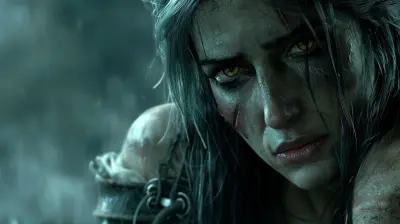 The Most Tragic Backstories in Video Game Lore