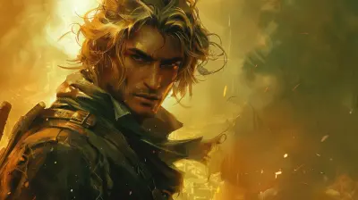 The Most Tragic Backstories in Video Game Lore