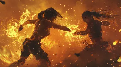 The Perfect Battle Royale Warm-Up Routine for High Performance