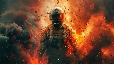 The Perfect Battle Royale Warm Up Routine For High Performance