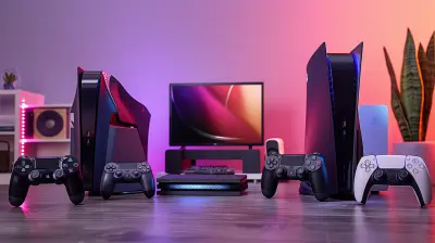 The PlayStation Ecosystem: How Hardware, Services, and Games Mesh Together