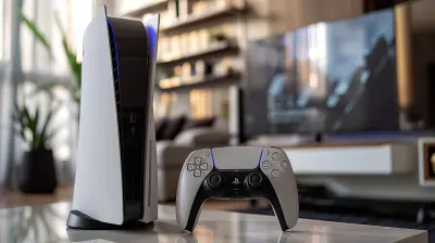 The PlayStation Ecosystem: How Hardware, Services, and Games Mesh Together