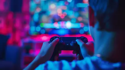 The Psychology Behind Gaming Addiction and How to Stay in Control