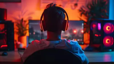 The Psychology Behind Gaming Addiction and How to Stay in Control