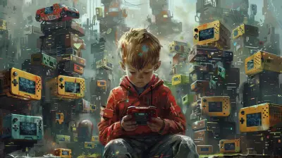 The Psychology Behind Mobile Game Addiction