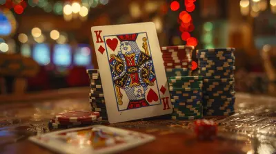 The Psychology of Risk in Gambling and Card Games