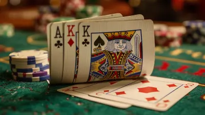 The Psychology Of Risk In Gambling And Card Games