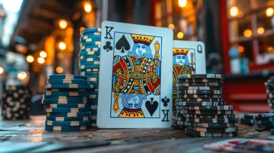 The Psychology of Risk in Gambling and Card Games