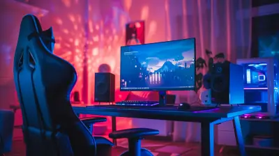 The Quietest Gaming Chairs for Late-Night Play