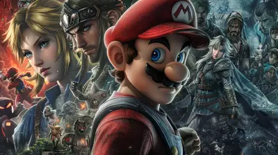 The Rise of Remastered Games in the Console Wars