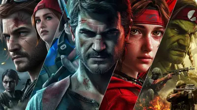 The Rise of Remastered Games in the Console Wars