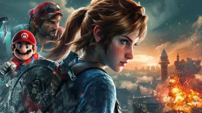 The Rise of Remastered Games in the Console Wars