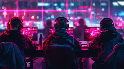 The Role of Analytics in Esports Team Decision-Making