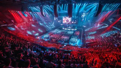 The Role Of Analytics In Esports Team Decision Making