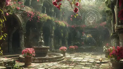 The Role of Art Direction in Creating Memorable Game Worlds