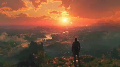 The Role of Art Direction in Creating Memorable Game Worlds