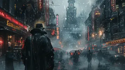 The Role Of Art Direction In Creating Memorable Game Worlds