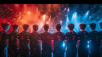 The Role of Coaches in Shaping Winning Esports Teams