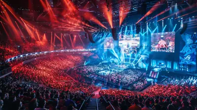 The Role of Coaches in Shaping Winning Esports Teams