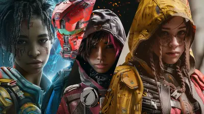 The Role of Costumes in Defining Game Character Identity