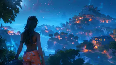 The Role of Map Awareness in Winning Battle Royale Matches