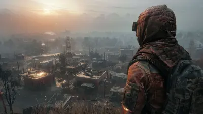The Role Of Map Awareness In Winning Battle Royale Matches