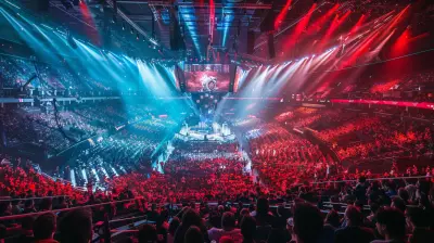 The Role of Media in Shaping Esports Team Reputations
