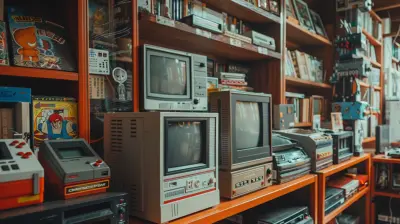 The Role Of Modding In Expanding The Life Of Classic Games