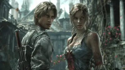 The Role of Nostalgia in the Popularity of Game Remasters