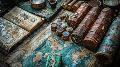 The Role of Strategy Guides in the Pre-Internet Retro Era