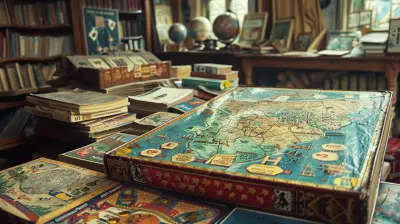 The Role of Strategy Guides in the Pre-Internet Retro Era