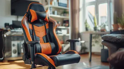 The Science Behind Ergonomic Gaming Chairs