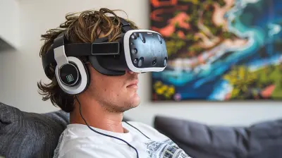 The Science of Virtual Reality: How It Tricks Your Brain