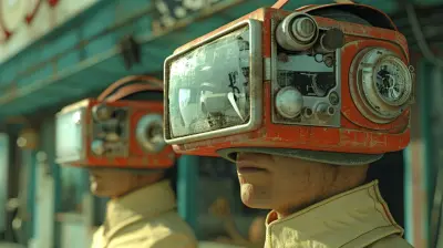 The Science of Virtual Reality: How It Tricks Your Brain