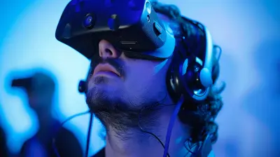 The Science of Virtual Reality: How It Tricks Your Brain