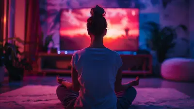 The Spiritual Side of Gaming and Mindfulness