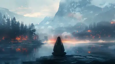 The Spiritual Side of Gaming and Mindfulness