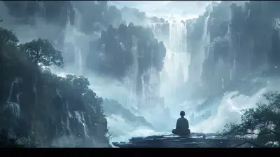 The Spiritual Side of Gaming and Mindfulness