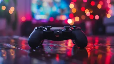 The Spiritual Side of Gaming and Mindfulness