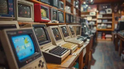 The Strange History of Video Game Bootlegs and Clones